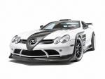 Mercedes-Benz SLR McLaren Volcano by Hamann 2008 года